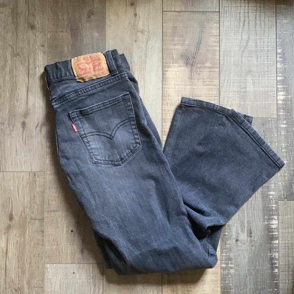 EUC boys Levi’s 541 athletic fit jeans